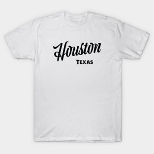 Houston Texas T-Shirt